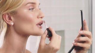 The Bare Glow: Rosie Huntington-Whiteley’s Everyday Makeup Routine | bareMinerals