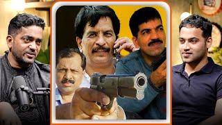 How Gangsters & Underworld Vanished From Mumbai? | Mumbai Police | Bijay Nair | Raj Shamani Clips