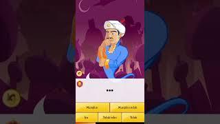 -AKINATOR,menebak vtuber Kobokan aer#shorts