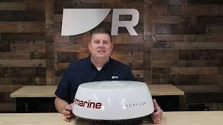 Raymarine Quantum 2 Q24D Doppler Radar at West Marine: Ultimate Boating Safety & Navigation