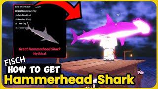 How To Get the Great Hammerhead Shark in Fisch: Quick & Easy Guide!