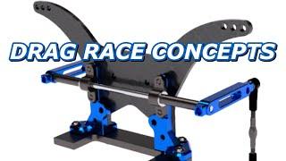 DR10 Drag Alert I Drag Race Concepts Anti Roll Bar System