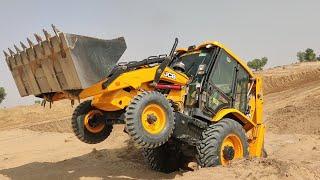 JCB 3DX Machine | Jcb video | Jcb | Amazing Jcb Stunt | Jcp video | Raju ki Masti