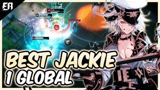 BEST JACKIE 1 GLOBAL| ETERNAL RETURN PRO GAMEPLAY