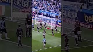 Gol do Grêmio #futebol #shortvideo #Grêmio