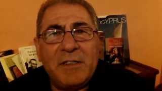 My Interview with Retired RIK Worker Michalis Chrysanthou in Nicosia, Cyprus (Oct 28, 2015)