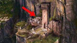 10 ABANDONED Ancient Places!