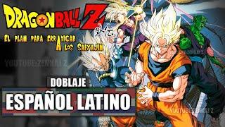 DBZ: El Plan Para Erradicar A Los Saiyajin (Película Completa en Español Latino)