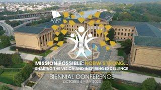 NCBW 2023 Biennial Conference Highlights