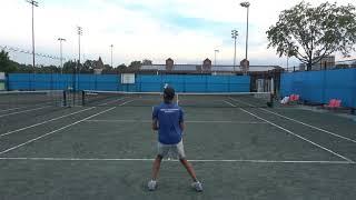 Tennis Innovators Academy: Robbie Stein vs Jonathan Compres