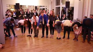 Swing Up The Backyard 2017 Lindy Hop - Invitational Jack & Jill