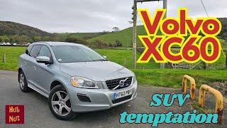 2012 Volvo XC60 R-Design - SUV temptation?