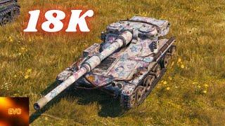 Manticore  18K Spot + Damage & Manticore  18.7K Spot + Damage  World of Tanks