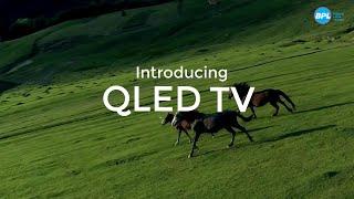 Entertainment Redefined | BPL QLED TV