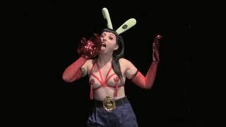 Shrimp Cocktail - Oh Yeah Mr. Krabs at the 2017 Michigan Burlesque Festival