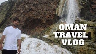 OMAN SALALAH TRAVEL VLOG - Yousuf Vlogs