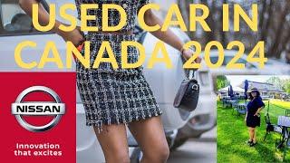 Used Car.....Used Nissan Price By canadadarshan1000