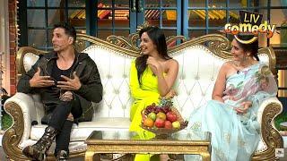 Akshay ने Reveal की 'Good News' की Total 'कमाई!' | The Kapil Sharma Show | Akshay Kumar Special