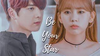 Lee Kyungwoo × Yang Minji FMV  Be Your Star [Fake Sub]