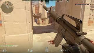 Counter Strike 2 CS2 Anubis 2024 ANTI-LAG 2.0 RADEON RX 7900 XTX RYZEN 7 7800X3D ULTRA SETTINGS 