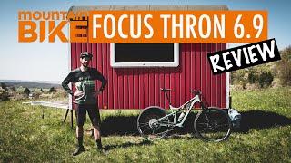 MOUNTAINBIKE Test – Focus Thron 6.9