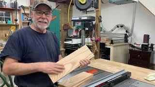 Milling a Warped Board