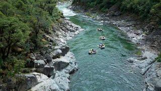 SPRING RAFTING | California's Best Springtime Rivers