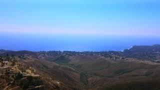 27313 Old Chimney Rd - Malibu Vacant Land Drone Video