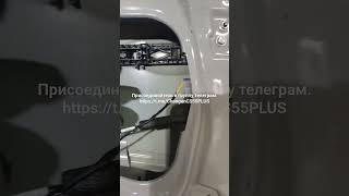 changan cs55 plus в дверях стоит вода. часть 2