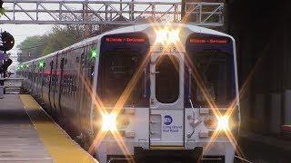 LIRR: May Railfanning at Mineola Featuring M9 Test Train