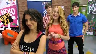 Violetta Temporada 1 Capítulo 1 HD (Parte 2)