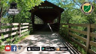 Mohican Valley Bike Trail Section of the Ohio to Erie Bikeway