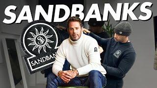 IS SANDBANKS, BETTER THAN MONCLER?? MONTHLY DESIGNER SELECTION VIDEO