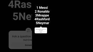 #football #answer #nfl #sports #soccer #sport #fact #ronaldo #youtubeshorts #messi