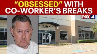 Man killed his Lewisville co-worker because she took long breaks, court docs show