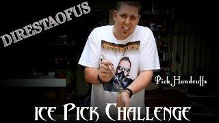 Direstaofus #1 -Ice Pick Challenge (Jimmy Diresta)