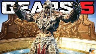 FLAWLESS CRAZY CLUTCH! - Gears 5 Ranked Guardian Multiplayer Gameplay!