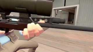 TF2 Sniper Shot [SFM]