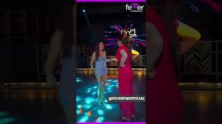 Sargun Mehta & Ayesha Khan rock the dance floor . #sargunmehta #ayeshakhan