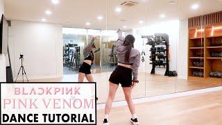 BLACKPINK - ‘Pink Venom’ Lisa Rhee Dance Tutorial