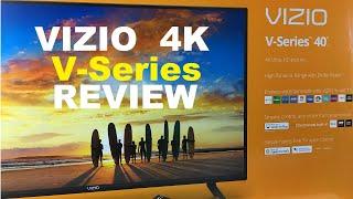 Vizio V Series 4K Review