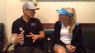 Adventures of a Sailor Girl - A sit down with James Spithill