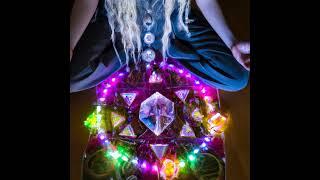 The Mystical Properties of Crystal Grids