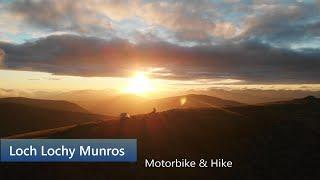 Loch Lochy Munros