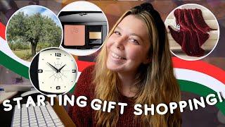 Online Shop For Christmas Presents With Me! - Vlogmas Day 11