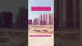 3.5 BHK UNDER 1.5 Cr in Gurgaon #3bhk #builderfloors #lowrise #2bhk #realestate #shorts