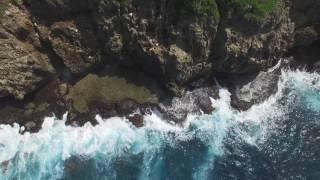 Endless Aerial - Shores of Guam