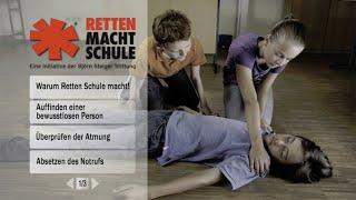 "Retten Macht Schule"