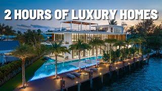 2 HOURS OF THE BEST LUXURY HOMES!