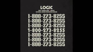 Logic - 1-800-273-8255 ft. Alessia Cara & Khalid (Official Audio)